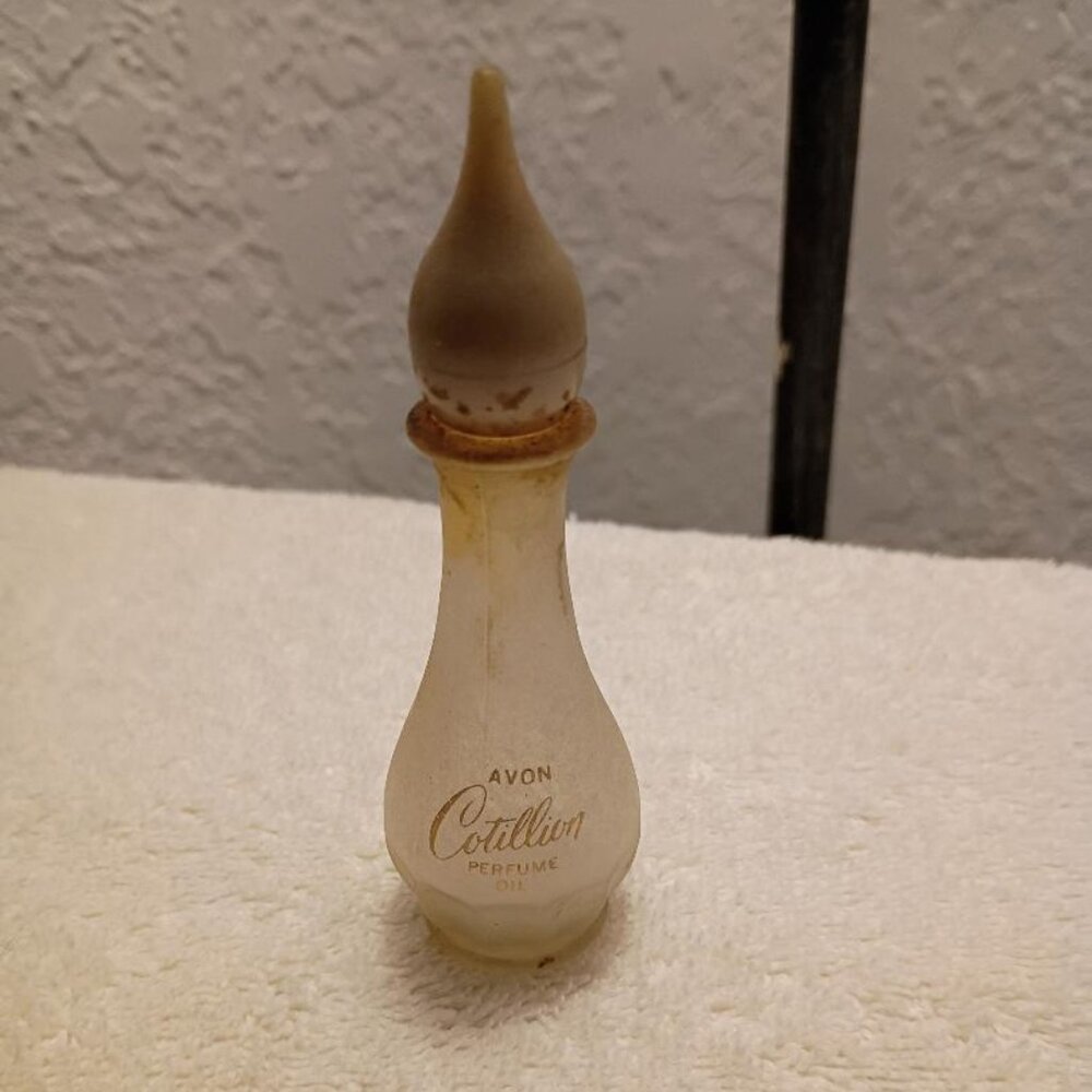 Vintage Avon - Cotillion Cologne